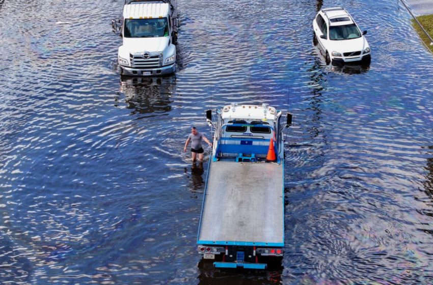  A strong El Niño weather pattern could be on the way : NPR