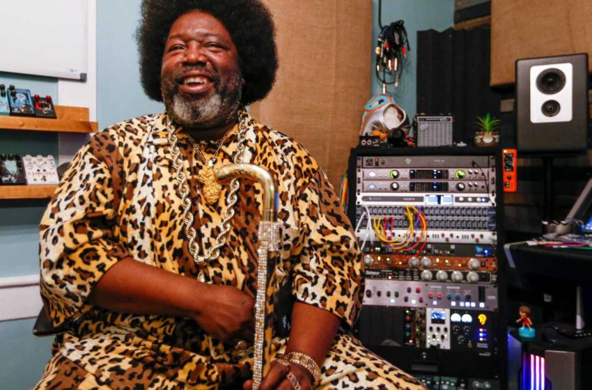  Afroman wins defamation case over ‘Lemon Pound Cake’ raid video : NPR