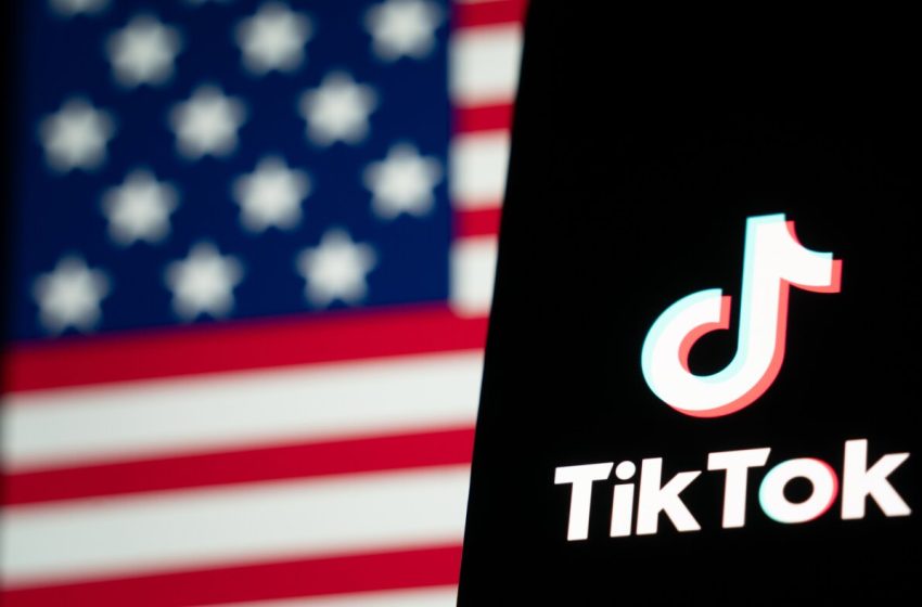  Public Integrity Project sues Trump, Bondi over TikTok sale : NPR