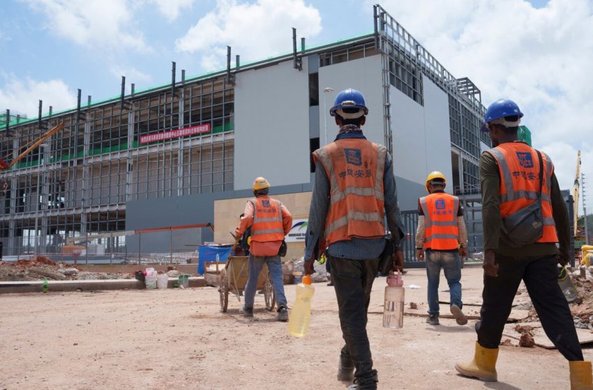  Southeast Asia turns to nuclear as Iran war disrupts energy supplies : NPR