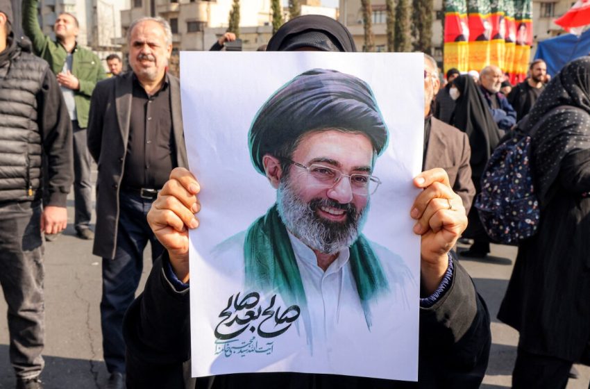  Who is Mojtaba Khamenei, Iran’s new supreme leader? : NPR