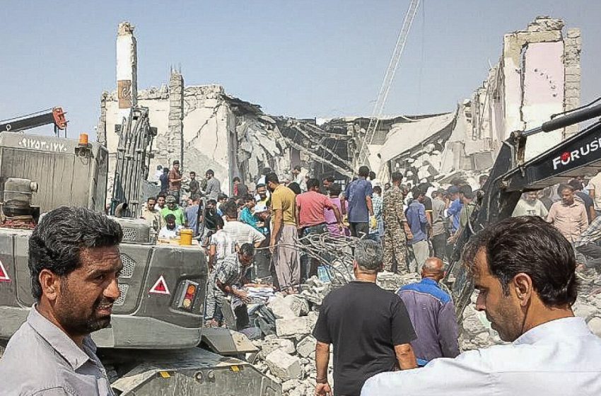  Pentagon probe points to U.S. missile hitting Iranian school : NPR