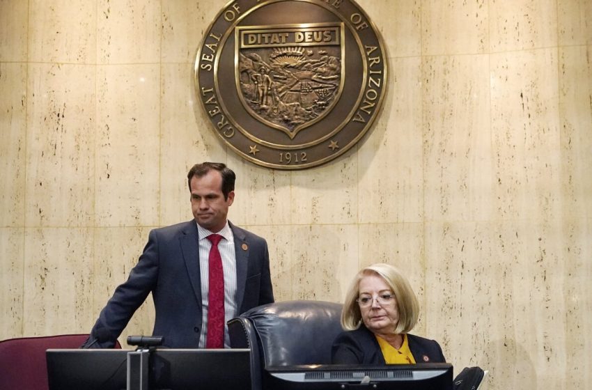  Maricopa County 2020 records taken by FBI, Arizona lawmaker says : NPR