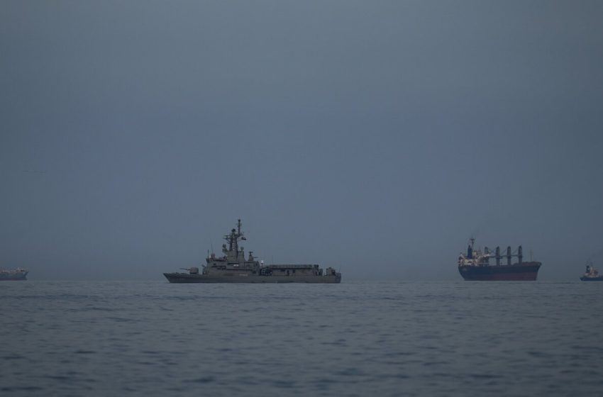  NATO allies, China so far refuse Trump’s demand to police Hormuz : NPR