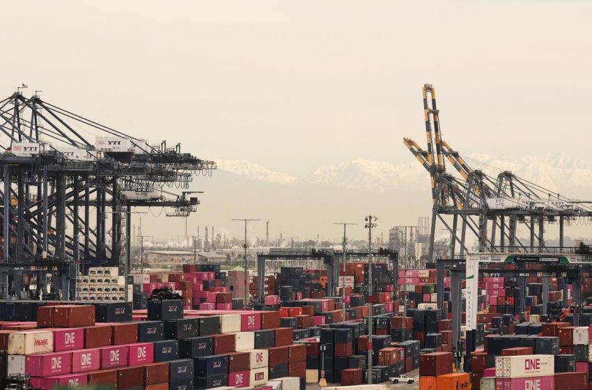  Trump temporarily waives the Jones Act to try to lower gas prices : NPR