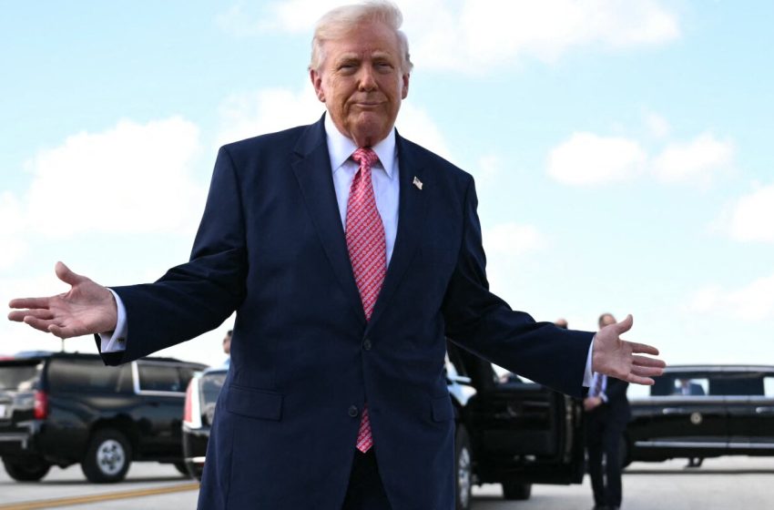  Trump wants a deadlocked Congress to move on AI. Frustrated states say they already have : NPR