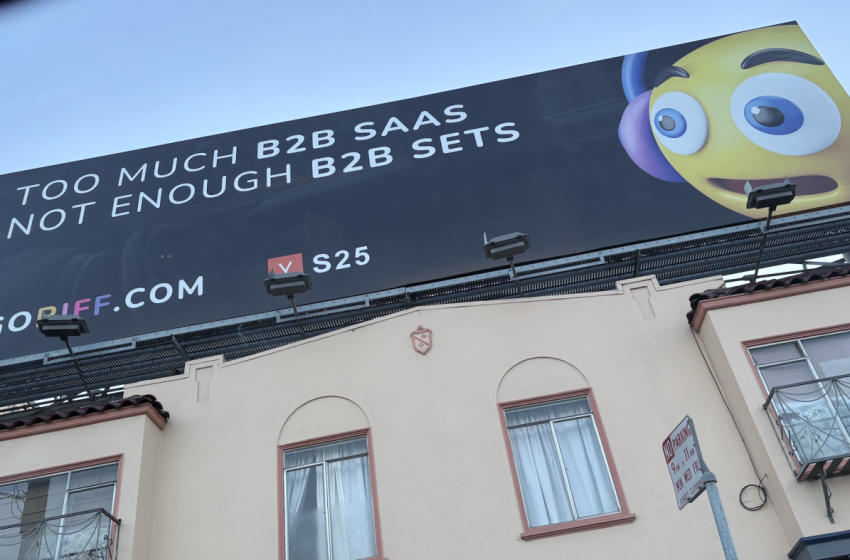  Cryptic tech billboards in San Francisco have a cultural impact : NPR