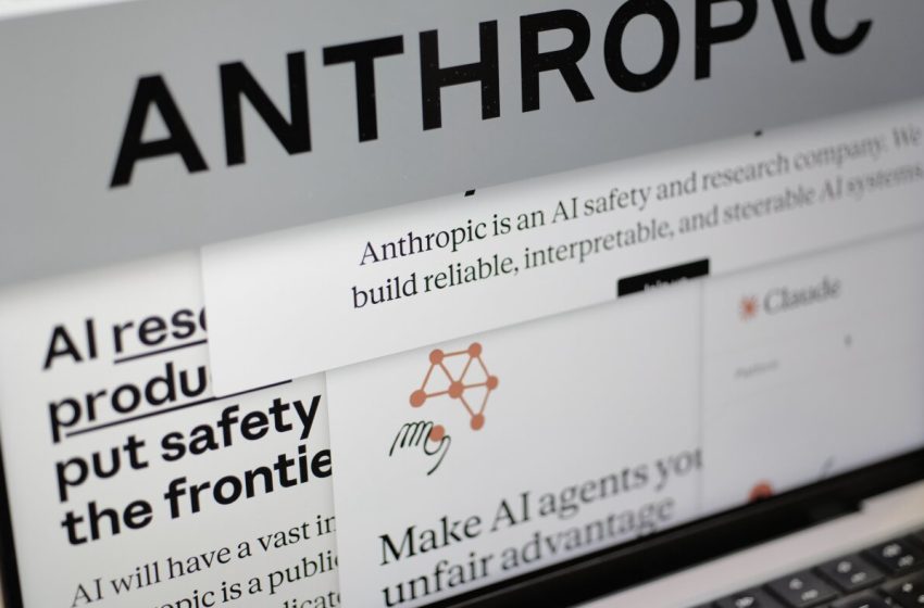  Judge says government’s Anthropic ban looks like punishment : NPR