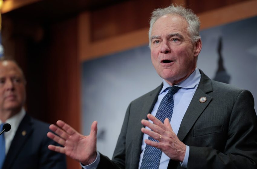  Congress gears up for vote on Trump’s war powers in Iran : NPR