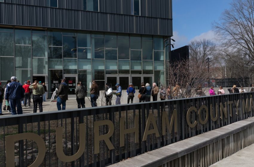  2026 midterms are officially underway. Here’s what to watch on Tuesday : NPR