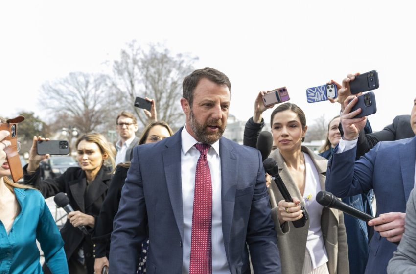  What you need to know about Sen. Markwayne Mullin, Trump’s new pick to lead DHS : NPR