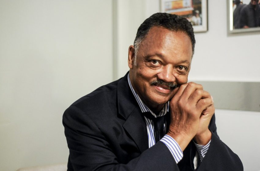  Watch Jesse Jackson’s celebration of life ceremony in Chicago : NPR