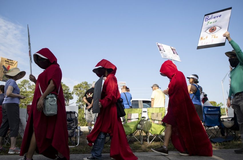  No Kings’ organizers on what’s fueling Saturday’s anti-Trump protests : NPR