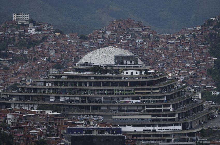  What should Venezuela do with El Helicoide, the notorious prison? : NPR