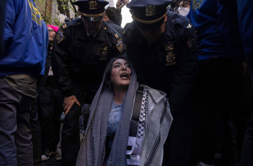  Man arrested in plot to firebomb Palestinian activist’s home after undercover op : NPR