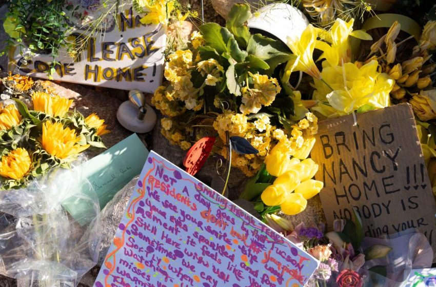  Nancy Guthrie’s family ‘in agony’ : NPR