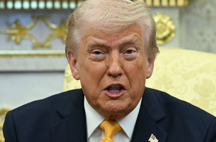  Iran war; Trump; Student loans to Treasury; Hamas : NPR