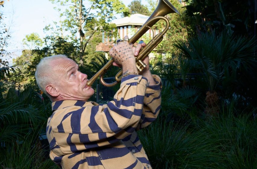  Flea on jazz, trumpet and his new album ‘Honora’ : NPR