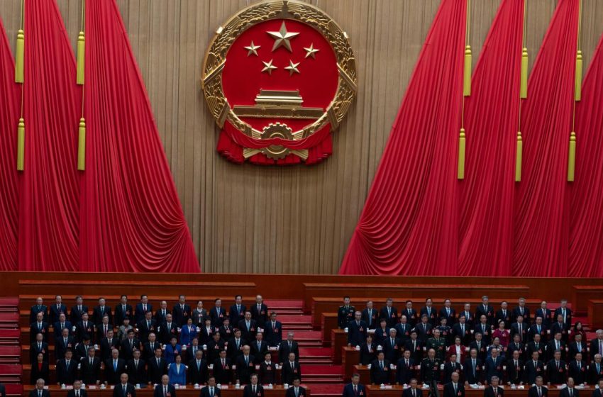  China pushes back against U.S. investigation over unfair trade practices : NPR