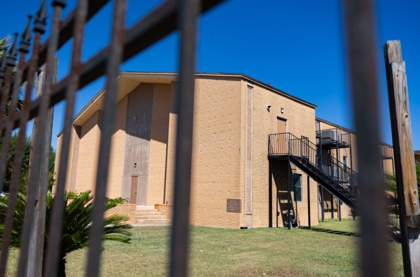  Pregnant migrant girls are being sent to 1 facility in Texas : NPR