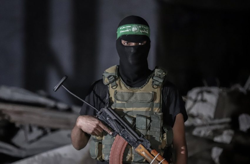  Board of Peace Hamas disarmament proposal : NPR