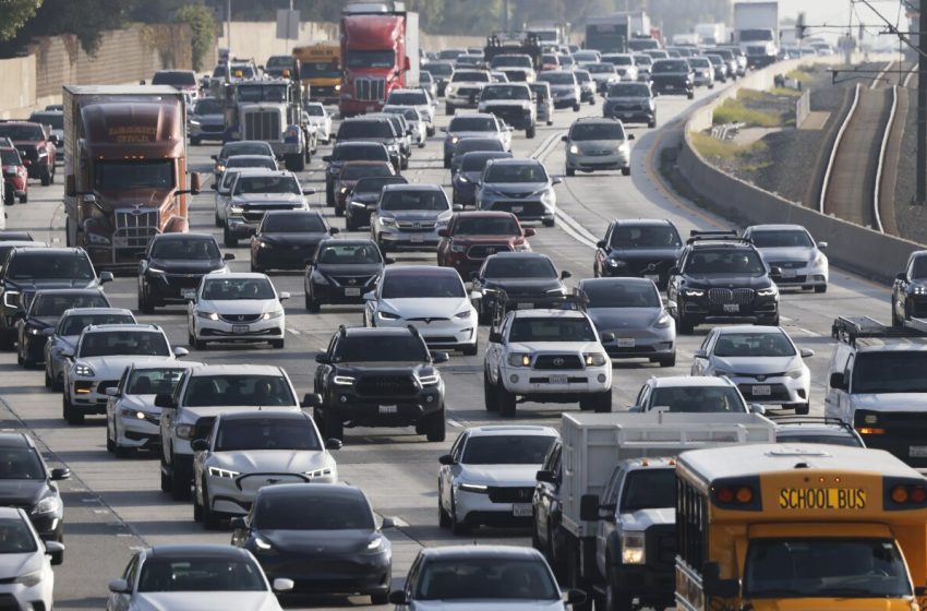  The Trump administration’s crackdown on immigrant truckers : NPR