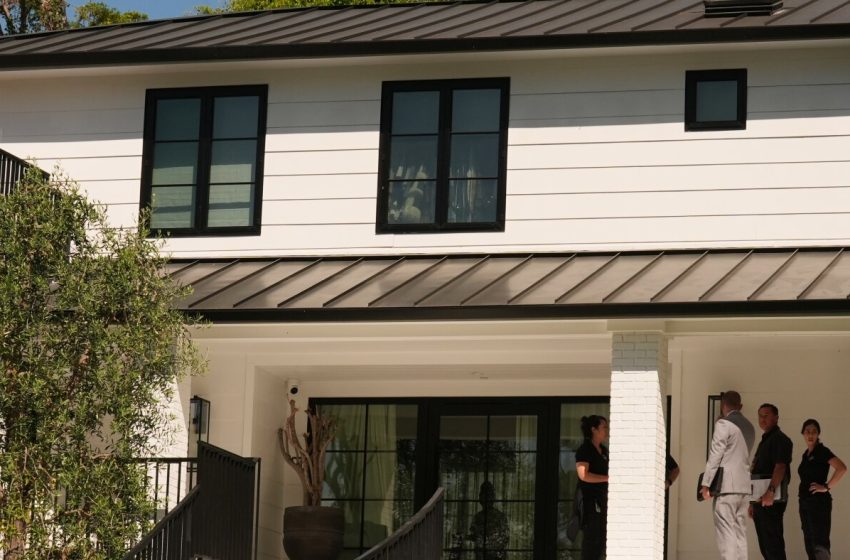  Prosecutor says Rihanna, family were home when woman charged with attempted murder fired : NPR