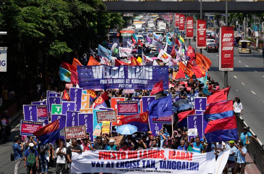  Southeast Asia is being hit hard by Iran’s cutoff of oil and gas : NPR