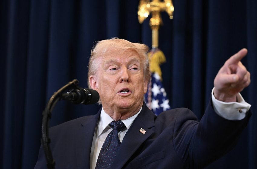  Trump says Democrats must cheat to win. What do his supporters think? : NPR