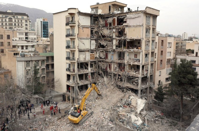  Israel’s military wants more weeks to fight Iran, officials say : NPR