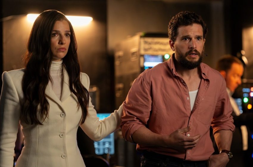  'Industry' paid out its investments handsomely : Pop Culture Happy Hour – NPR