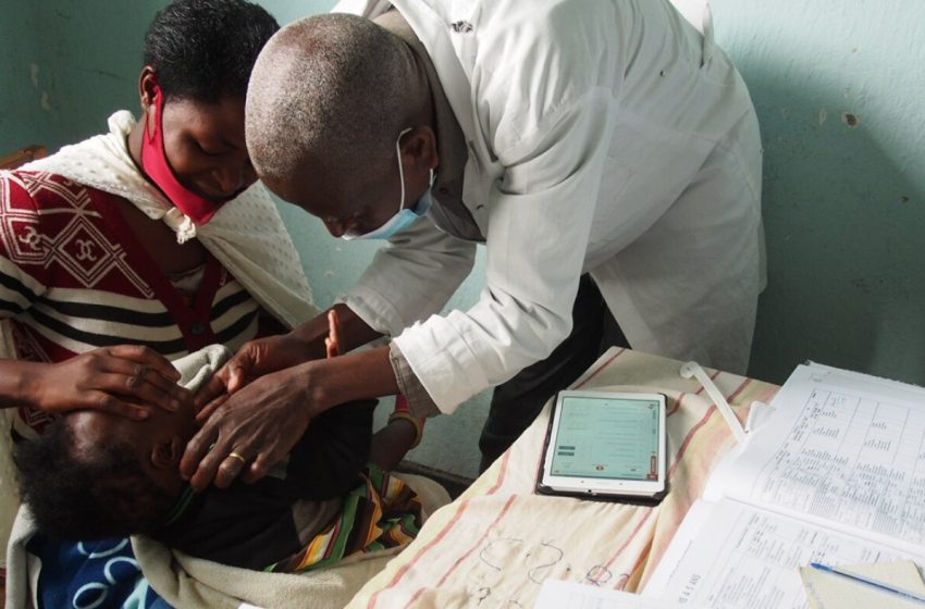  Digital tool aims to cut a country’s overuse of antibiotics : NPR