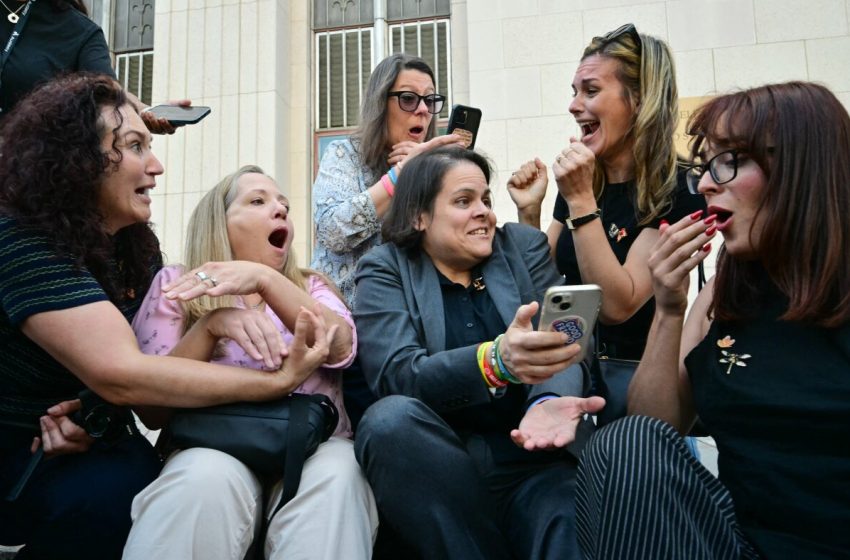  Meta and Google ordered to pay $6 million : NPR