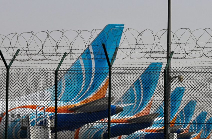  Middle East flights resume, but many travelers stranded : NPR