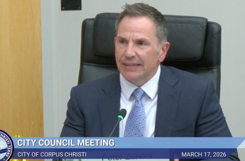  Corpus Christi cuts timeline to disaster as Abbott issues emergency orders