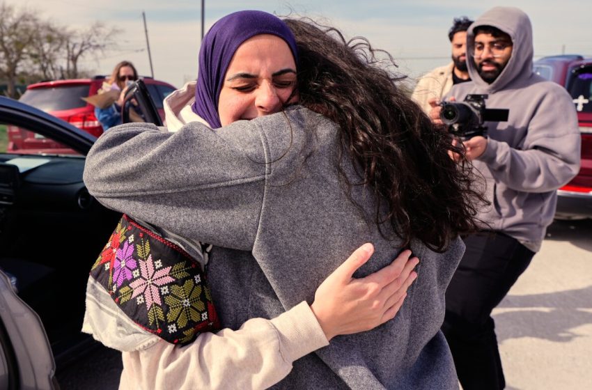  Last protester after Trump’s campus crackdown has been released : NPR