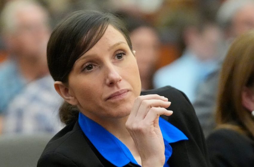  Grief author Kouri Richins convicted of husband’s murder : NPR