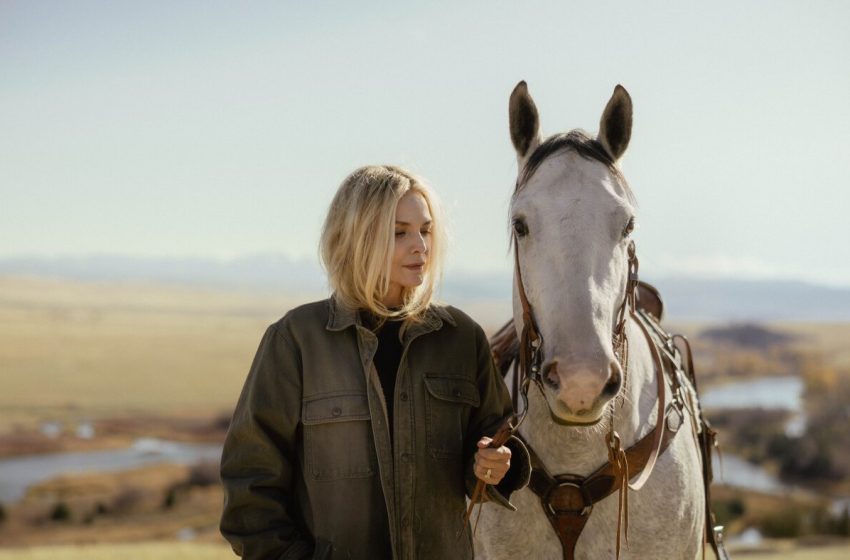  Taylor Sheridan returns to ‘Yellowstone’ territory : NPR