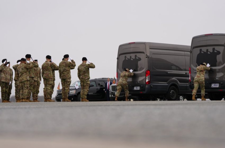  U.S. attacks Iranian mine-laying vessels near Hormuz on Day 12 of war : NPR