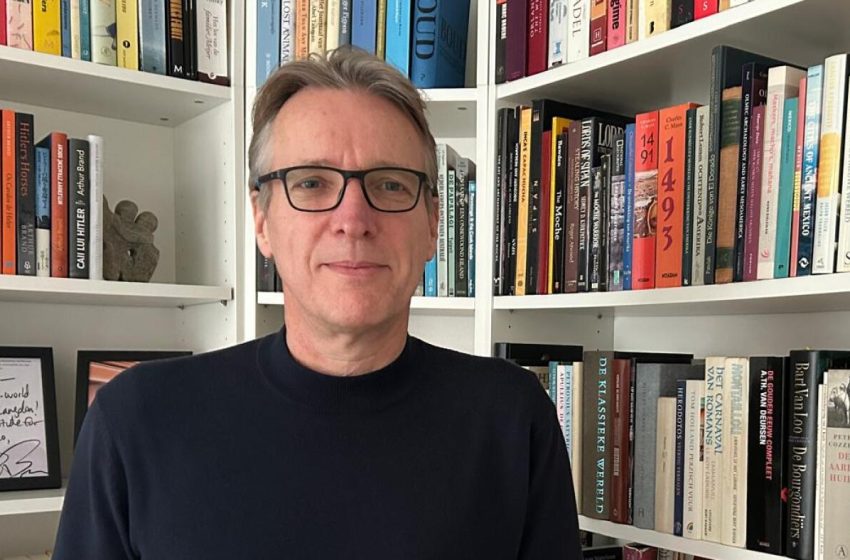  Here’s how Dutch art detective Arthur Brand tracks down stolen masterpieces : NPR