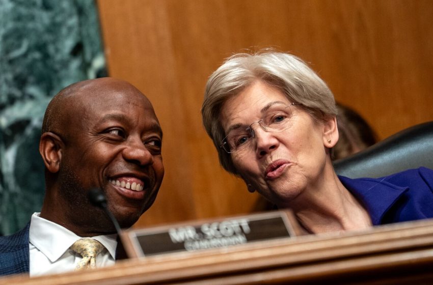  Senate passes bipartisan housing bill targeting large investors and easing regulations : NPR