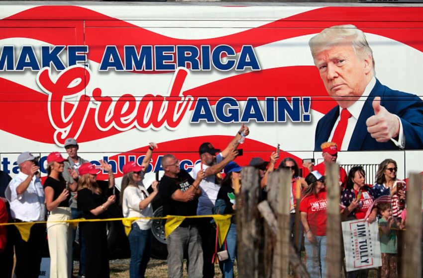  Georgia holds special election to replace Marjorie Taylor Greene : NPR