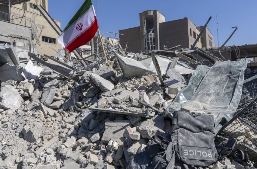  War in Iran; N.C., Texas primaries; Clinton hearings : NPR