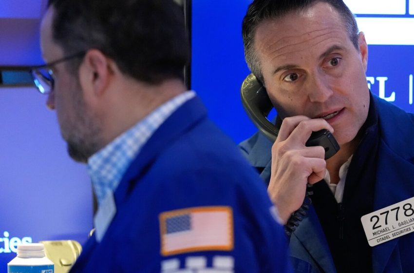  Oil prices surge, stocks drop after weak update on U.S. job market : NPR