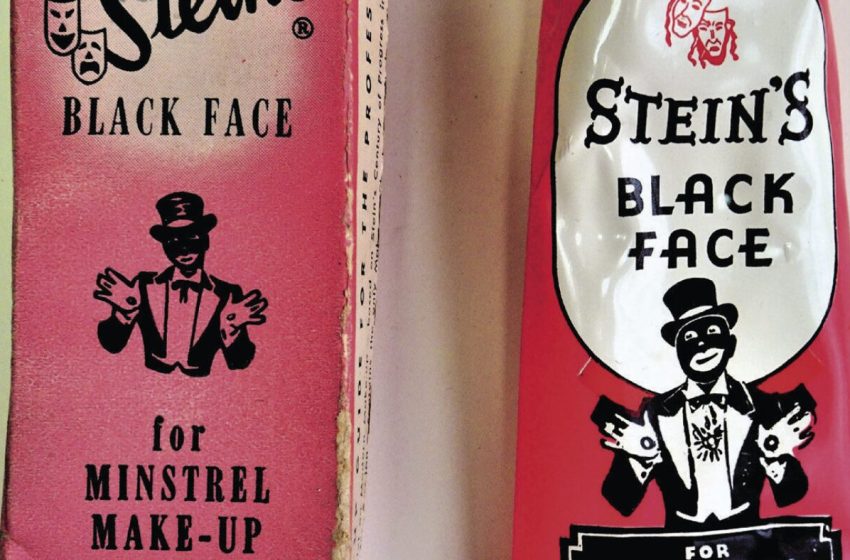 ‘Darkology’ chronicles the hidden history of ‘amateur blackface’ in America : NPR