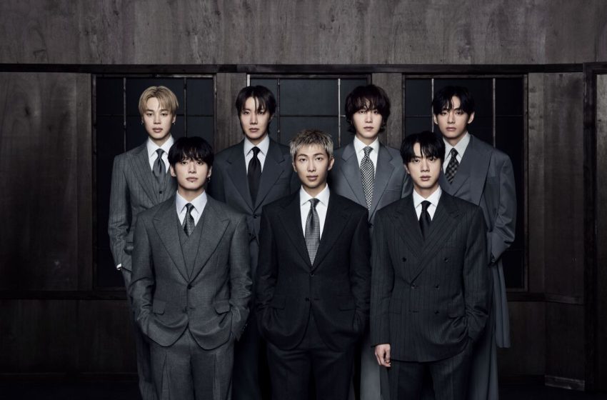  ‘Arirang’ is BTS’ return to the K-pop moment it created : NPR