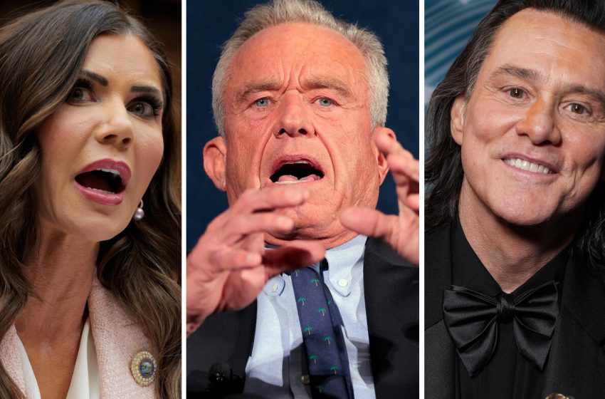  Was that really Jim Carrey? The internet had thoughts but the quiz has answers – NPR