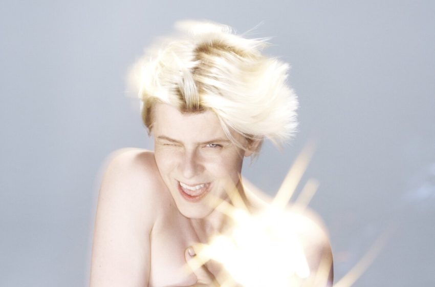  Robyn on her trolling, playful new album ‘Sexistential’ : NPR