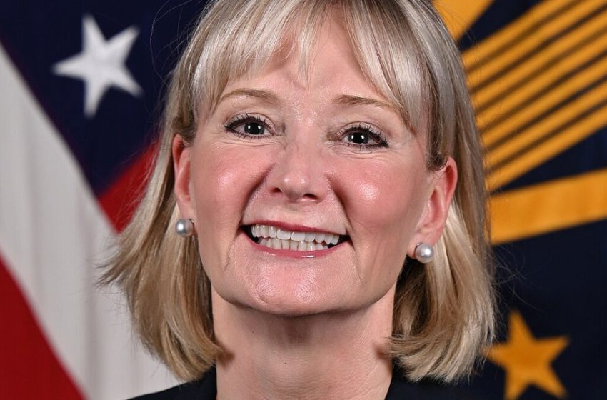  Laurie Buckhout wins GOP Congressional primary to set up rematch against U.S. Rep. Don Davis