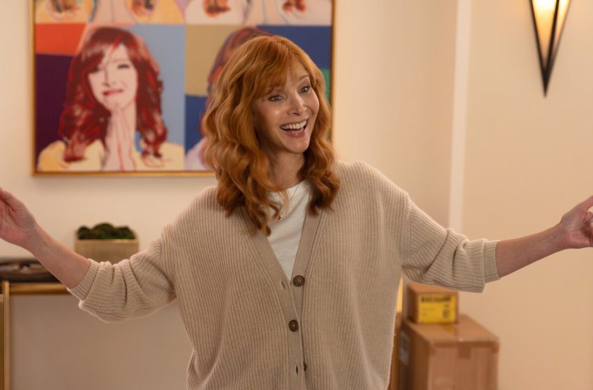  Lisa Kudrow returns : NPR